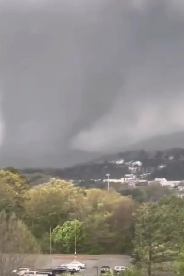 Tornado u SAD