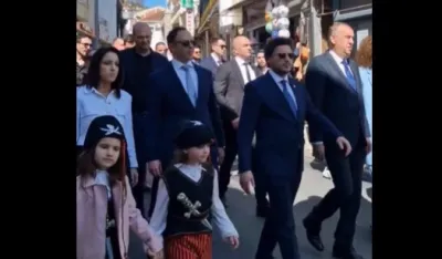 Abazović na proslavi u Ulcinju
