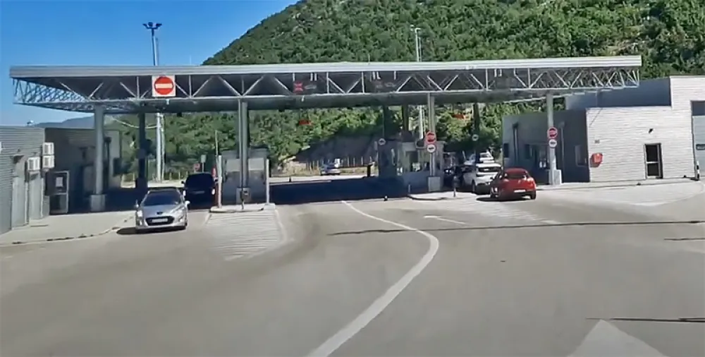 гранични прелаз Зубци