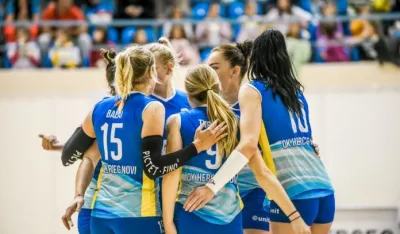 Odbojka&scaron;ice Herceg Novog