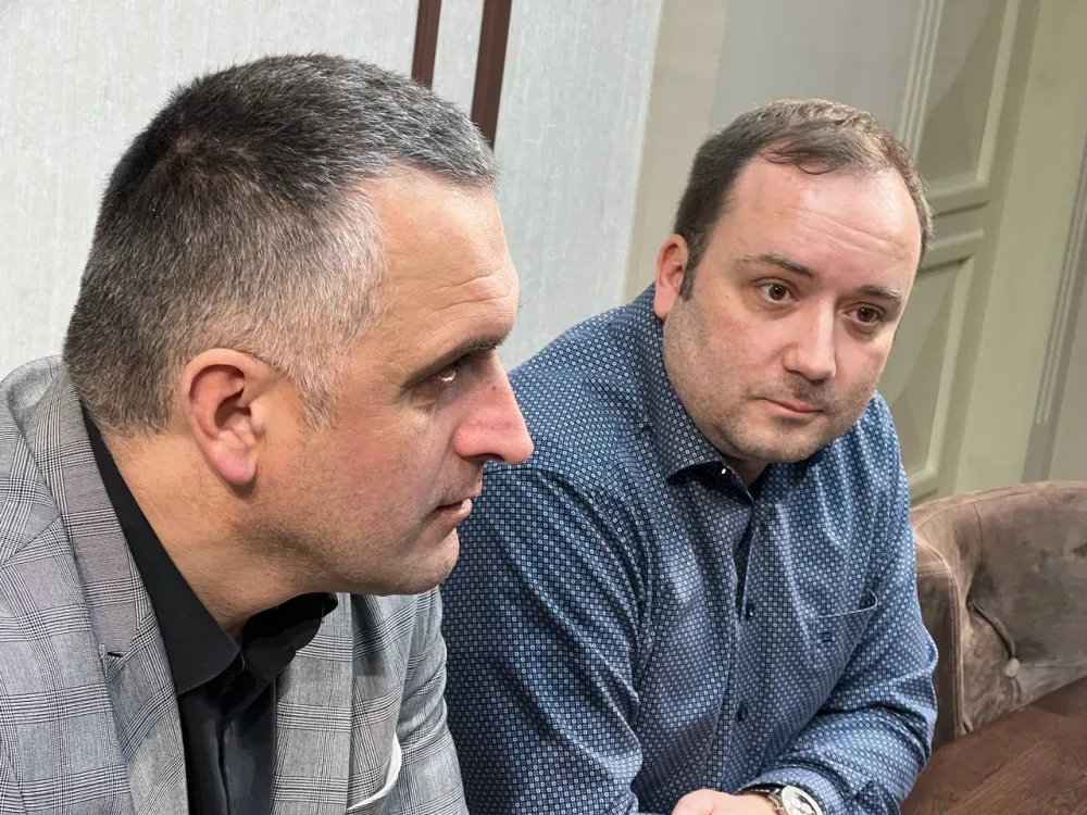 Тодоровић и Штајнмилер већ разговарали о валоризацији аеродорома