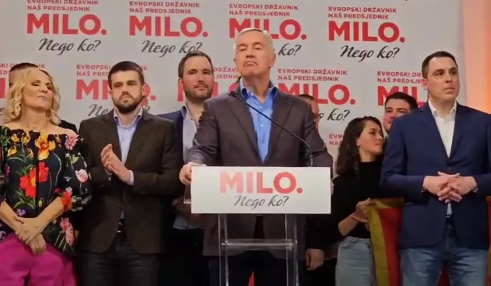 Milo Đukanović