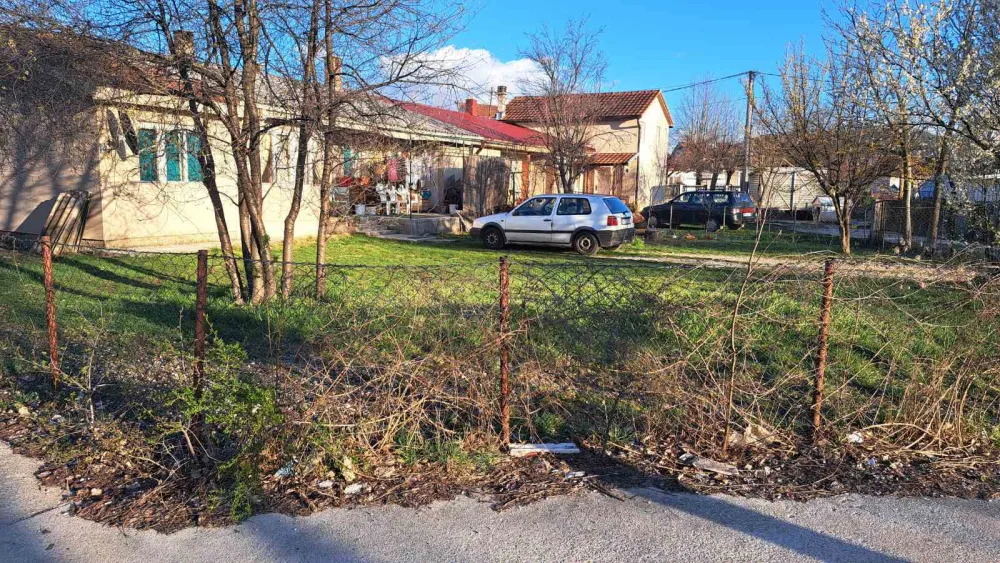 U Bistričkom naselju septičke јame i dalje u funkciјi