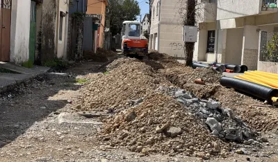 (VIDEO) Mje&scaron;tani Ulice Vlada Martinovića nezadovoljni dinamikom radova