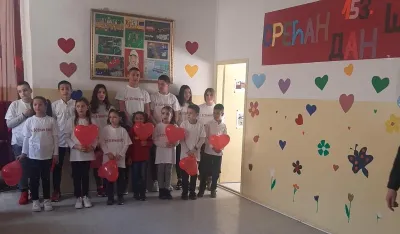 Liјeva Riјeka do&scaron;la na 14 đaka