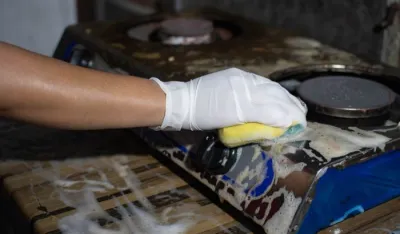 Isprobajte namirnicu za uklanjanje kamenca