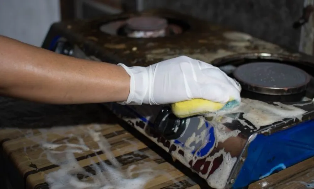 Isprobajte namirnicu za uklanjanje kamenca