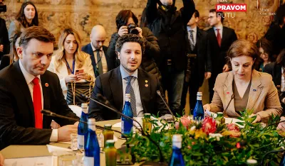 Abazović na sastanku ministara vanjskih poslova Zapadnog Balkana