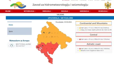 Foto: Skrin&scaron;ot