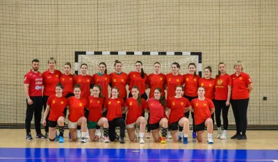 Ženska kadetska reprezentacija Crne Gore 