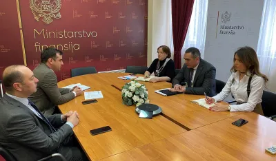 Foto: Ministarstvo finansija
