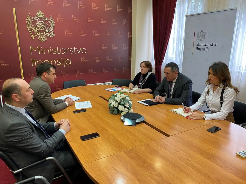 Foto: Ministarstvo finansija