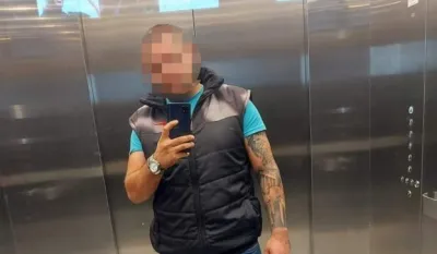 Osumnjičeni<br>FOTO: Privatna arhiva/Kurir