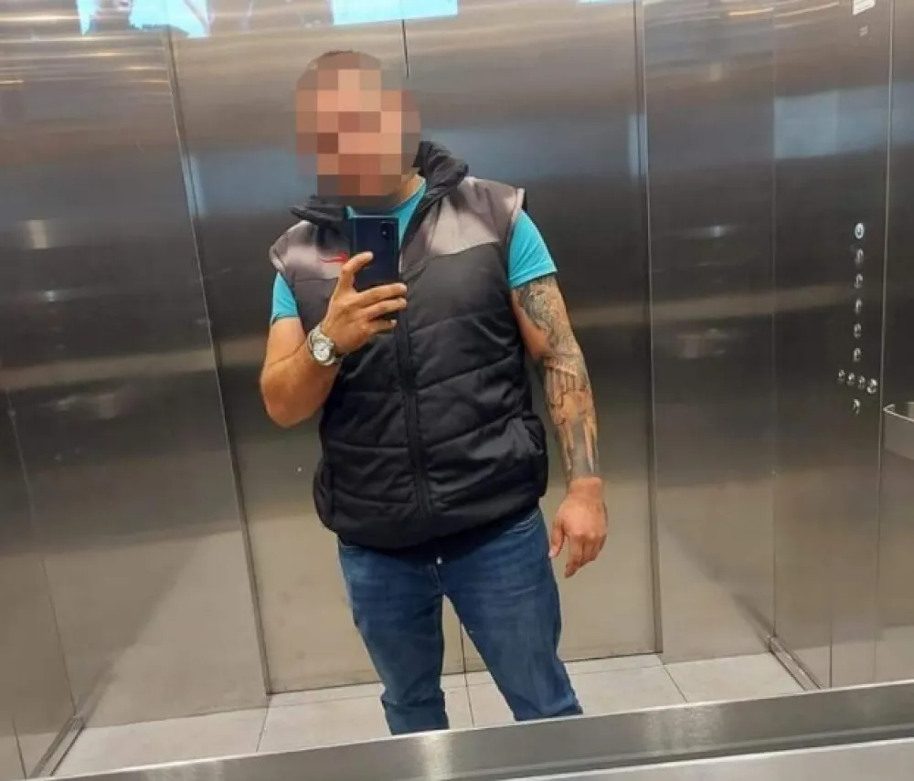 Osumnjičeni<br>FOTO: Privatna arhiva/Kurir