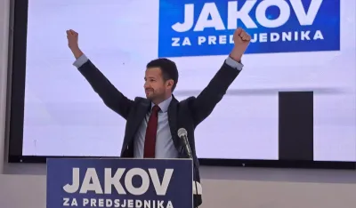 Stano: EU se raduje saradnji sa novim predsjednikom Crne Gore