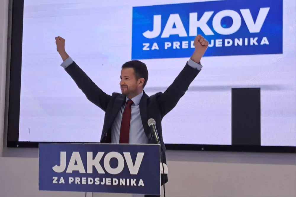 Stano: EU se raduje saradnji sa novim predsjednikom Crne Gore