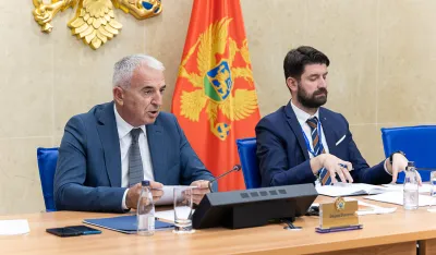 Odbor za ekonomiju, konsultativno saslusanje montenegro bonus, montenegro bonus