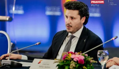 dritan abazović - foto: vlada cg