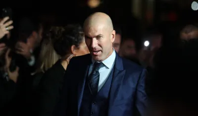Zinedin Zidan