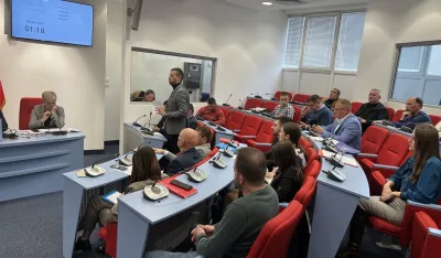 Usvoјen izvјe&scaron;taј o radu predsjednika Op&scaron;tine Biјelo Polje