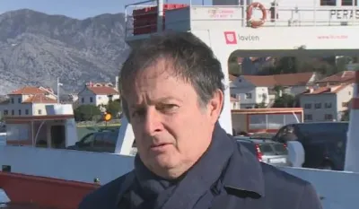 Dejan Ban (Foto: TVCG)