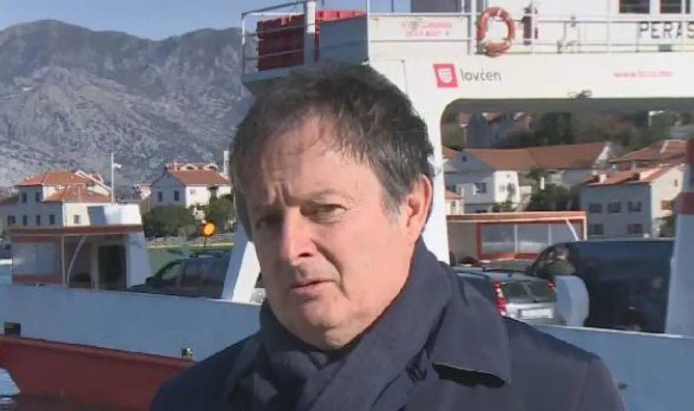 Dejan Ban (Foto: TVCG)