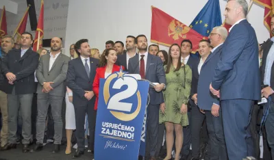 drugi krug predsjednickih izbora