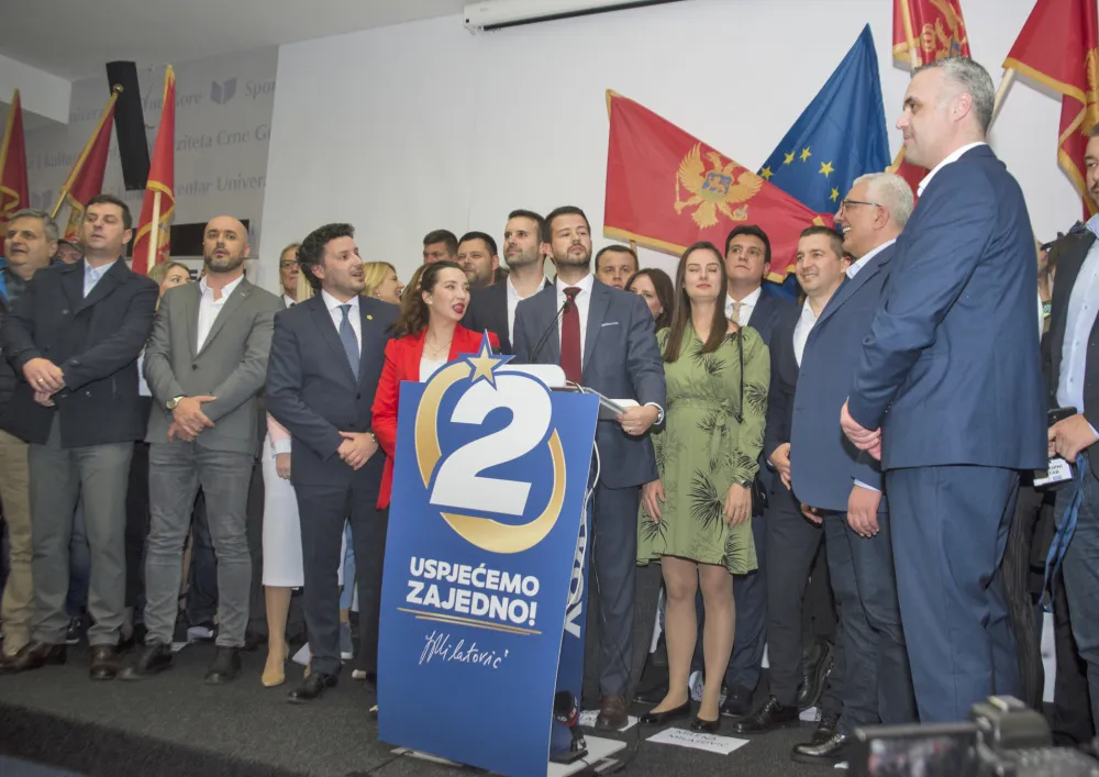 drugi krug predsjednickih izbora