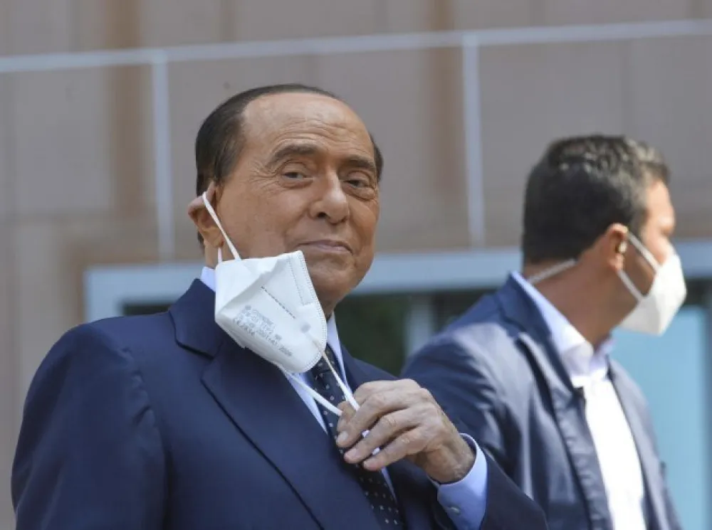 Silvio Berluskoni