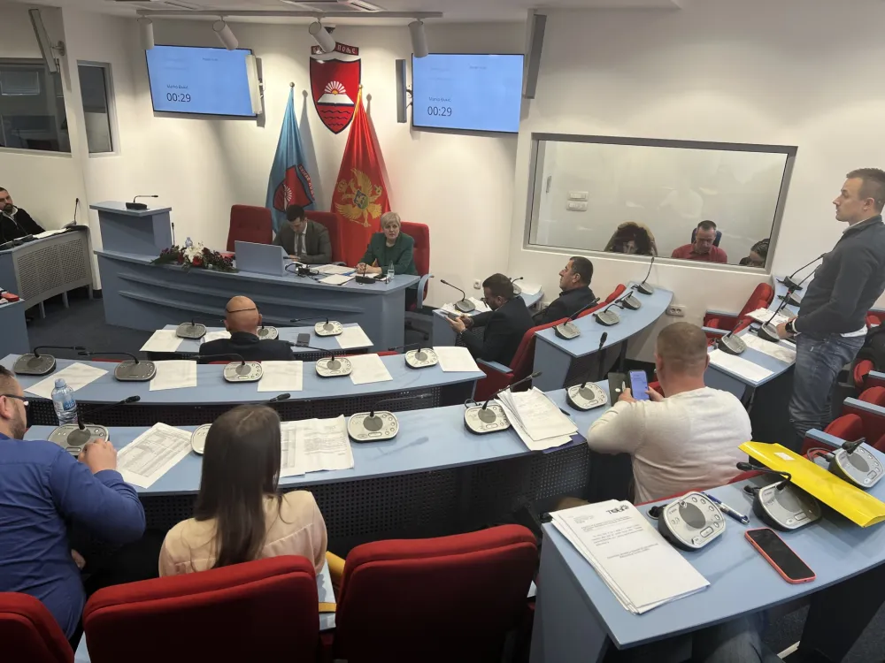 Delić: Milionsko ulaganje bjelopoljske Op&scaron;tine u sport niјe opravdano rezultatima