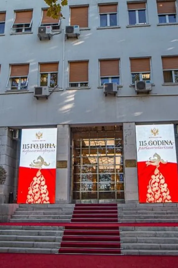 Sjednica Zakonodavnog odbora