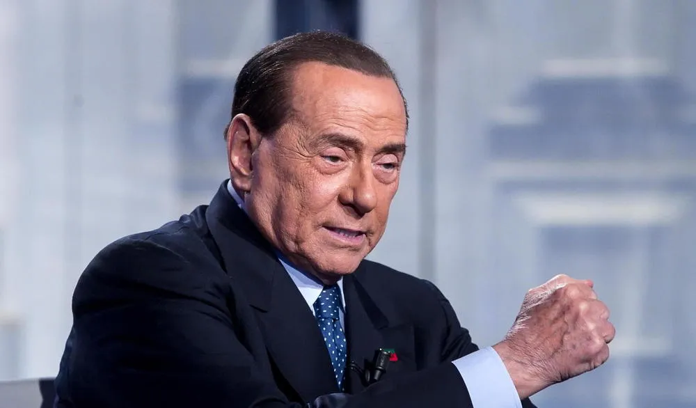 Silvio Berluskoni