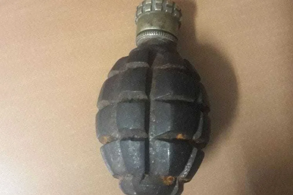 Ručna bomba