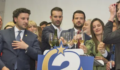 drugi krug predsjednickih izbora