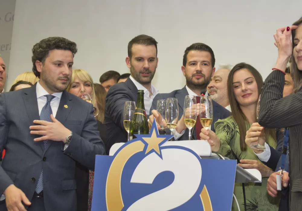 drugi krug predsjednickih izbora