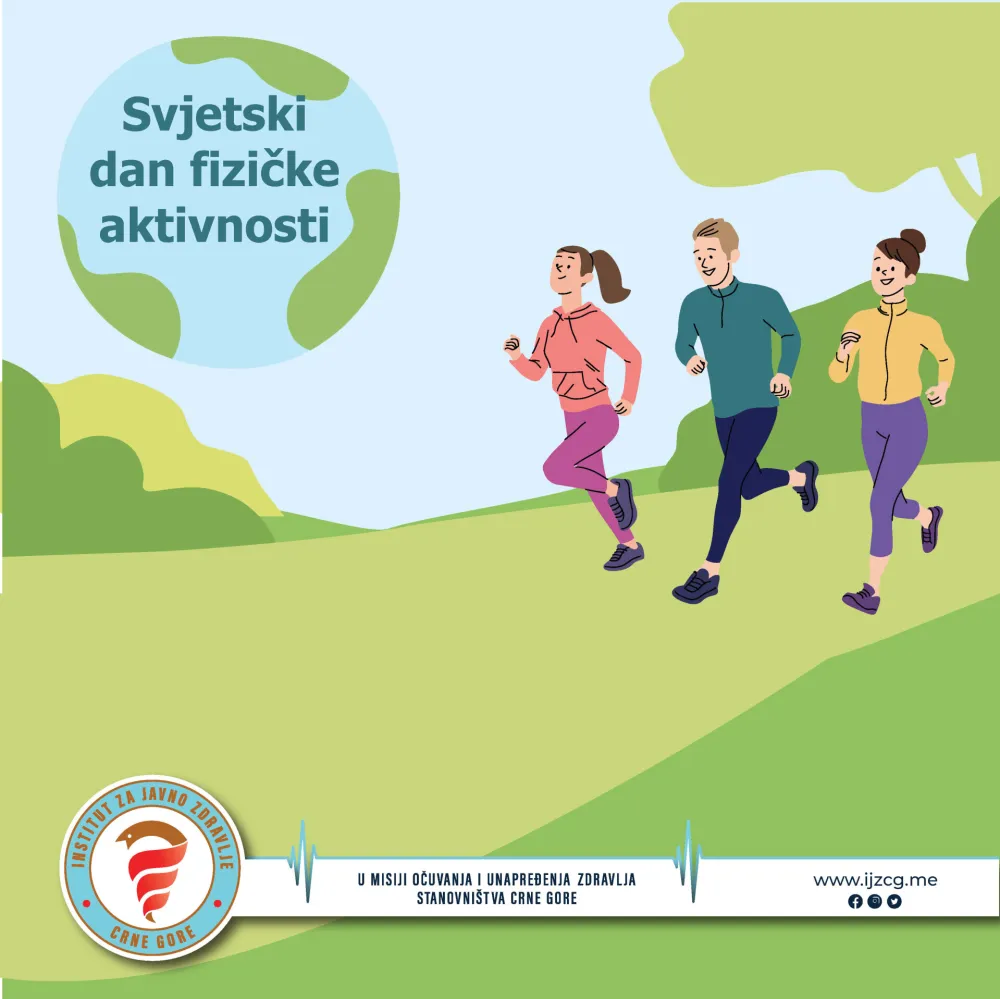 Svjetski dan fizičke aktivnosti