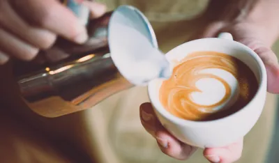 Dobra jutarnja kafa je pola uspje&scaron;nog dana