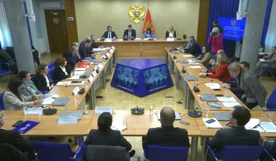 Odbor za politički sistem, pravosuđe i upravu