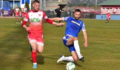 Decic Iskra, FK Decic, FK Iskra, Prva liga Crne Gore u fudbalu