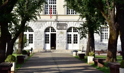 Gimnazija Slobodan Skerovic