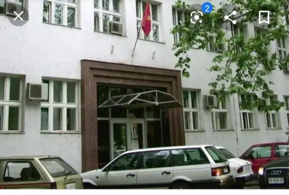 Visi sud u Podgorici 