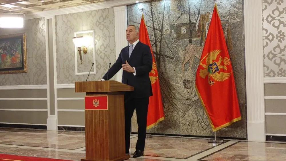 Milo Đukanović