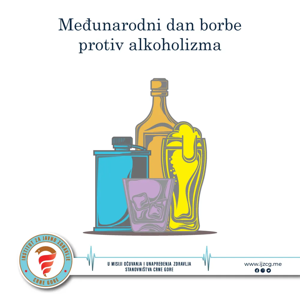 Svjetski Dan borbe protiv alkoholizma