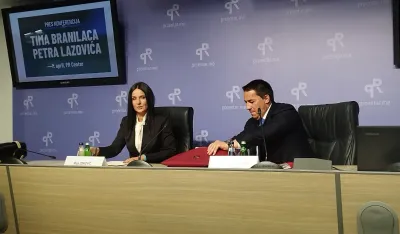 (VIDEO) Advokatica Zeković: Petru Lazoviću od početka ukinuto pravo na odbranu