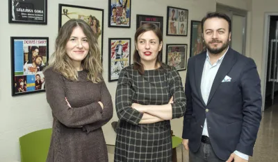 Gosti FCCG čelnici Turske radio-televizije: Kulturne sličnosti grade mostove saradnje