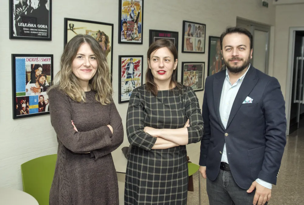 Gosti FCCG čelnici Turske radio-televizije: Kulturne sličnosti grade mostove saradnje