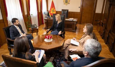 Đurović i Milatović: Crna Gora treba da stavi fokus na evropske integracije