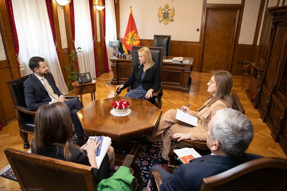 Đurović i Milatović: Crna Gora treba da stavi fokus na evropske integracije