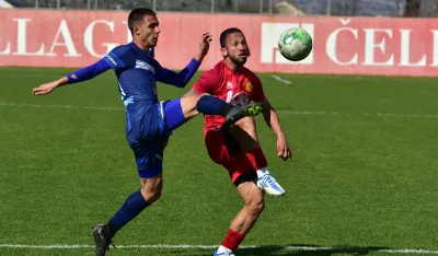 Beranci favoriti protiv Igala
