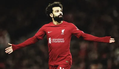 Mohamed Salah